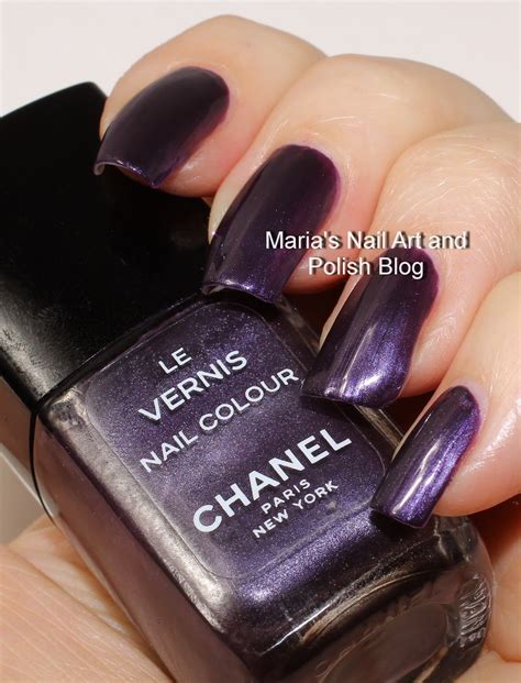 chanel vamp polish